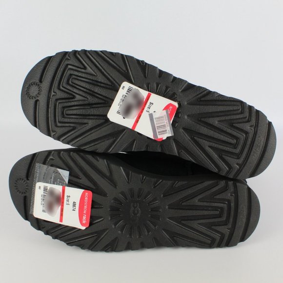 NEW UGG Classic Short Logo Zip Suede Boot - Picture 14 of 14